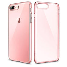 Заредете изображение във визуализатора на галерията – Esr essential zero гръб за iPhone 7 plus / 8 plus розов златен - TopMag
