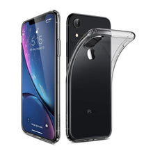 Заредете изображение във визуализатора на галерията – Esr essential zero гръб за iPhone xr черен - TopMag
