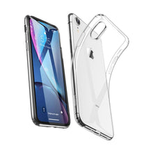 Заредете изображение във визуализатора на галерията – Esr essential zero гръб за iPhone xr прозрачен - TopMag
