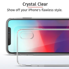 Заредете изображение във визуализатора на галерията – Esr essential zero гръб за iPhone xs max прозрачен - TopMag
