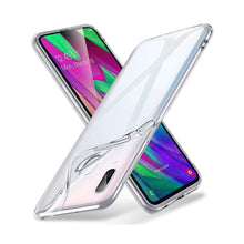 Заредете изображение във визуализатора на галерията – Esr essential zero гръб за Samsung galaxy a40 прозрачен - TopMag
