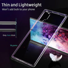 Заредете изображение във визуализатора на галерията – Esr essential zero гръб за samsung note 10 plus прозрачен - TopMag
