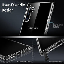 Заредете изображение във визуализатора на галерията – Esr essential zero гръб за samsung note 10 прозрачен - TopMag
