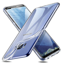 Заредете изображение във визуализатора на галерията – Esr essential zero гръб за samsung s8 прозрачен - TopMag
