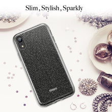 Заредете изображение във визуализатора на галерията – Esr glitter гръб за iPhone 7 plus / 8 plus златен - TopMag

