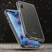 Заредете изображение във визуализатора на галерията – Esr glitter гръб за iPhone 7 plus / 8 plus златен - TopMag
