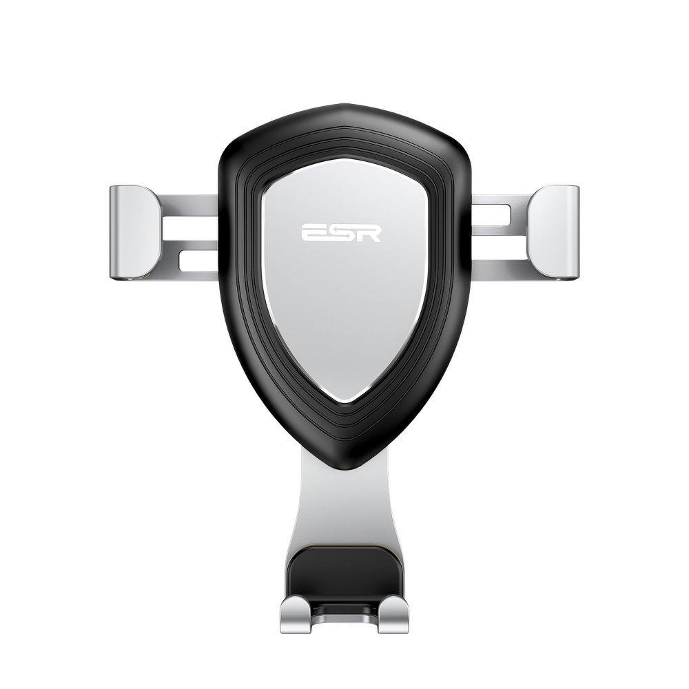 Esr gravity car mount phone държач сив - TopMag