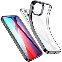 Заредете изображение във визуализатора на галерията – ESR Halo case for Iphone 12 MINI black - TopMag
