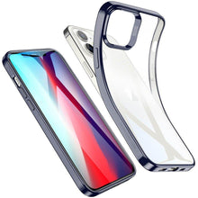 Заредете изображение във визуализатора на галерията – ESR Halo case for Iphone 12 MINI blue - TopMag
