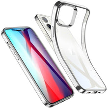 Заредете изображение във визуализатора на галерията – ESR Halo case for Iphone 12 MINI silver - TopMag
