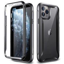 Заредете изображение във визуализатора на галерията – Esr hybrid armor 360 гръб - iPhone 11 pro черен - TopMag
