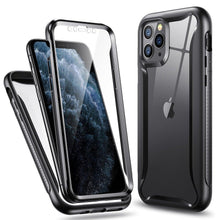 Заредете изображение във визуализатора на галерията – Esr hybrid armor 360 гръб - iPhone 11 pro черен - TopMag
