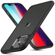 Заредете изображение във визуализатора на галерията – ESR Ice Shield case for Iphone 12 MINI black - TopMag
