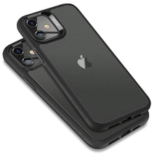 Заредете изображение във визуализатора на галерията – ESR Ice Shield case for Iphone 12 MINI black - TopMag
