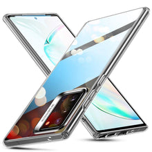 Заредете изображение във визуализатора на галерията – Esr ice shield гръб за do samsung note 20 прозрачен - TopMag
