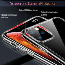Заредете изображение във визуализатора на галерията – Esr ice shield гръб за iPhone 11 pro ( 5.8 ) черен - TopMag

