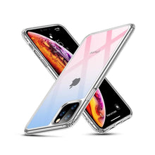 Заредете изображение във визуализатора на галерията – Esr ice shield гръб за iPhone 11 pro ( 5.8 ) червен син - TopMag

