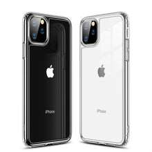 Заредете изображение във визуализатора на галерията – Esr ice shield гръб за iPhone 11 pro ( 5.8 ) прозрачен - TopMag
