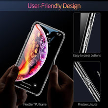 Заредете изображение във визуализатора на галерията – Esr ice shield гръб за iPhone 11 pro ( 5.8 ) прозрачен - TopMag
