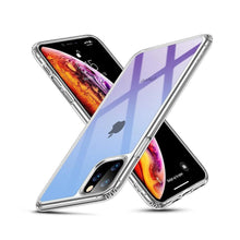 Заредете изображение във визуализатора на галерията – Esr ice shield гръб за iPhone 11 pro max ( 6.5 ) син лилав - TopMag
