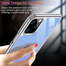 Заредете изображение във визуализатора на галерията – Esr ice shield гръб за iPhone 11 pro max ( 6.5 ) син лилав - TopMag
