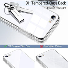 Заредете изображение във визуализатора на галерията – Esr ice shield гръб за iPhone 7 / 8 / SE 2020 бял - TopMag
