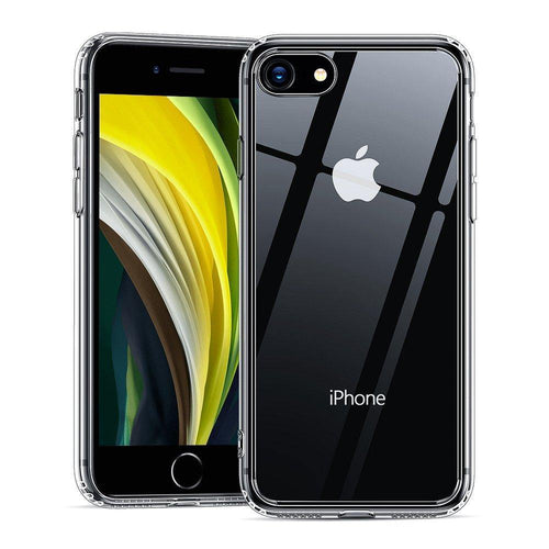 Esr ice shield гръб за iPhone 7 / 8 / SE 2020 прозрачен - TopMag