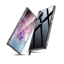 Заредете изображение във визуализатора на галерията – Esr ice shield гръб за samsung note 10 plus прозрачен - TopMag
