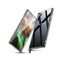 Заредете изображение във визуализатора на галерията – Esr ice shield гръб за samsung note 10 прозрачен - TopMag
