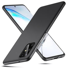 Заредете изображение във визуализатора на галерията – Esr liquid shield гръб за samsung s20 plus черен - TopMag
