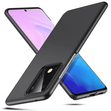 Заредете изображение във визуализатора на галерията – Esr liquid shield гръб за samsung s20 ultra черен - TopMag

