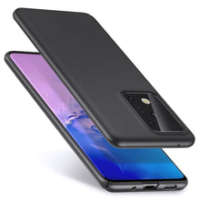 Заредете изображение във визуализатора на галерията – Esr liquid shield гръб за samsung s20 ultra черен - TopMag
