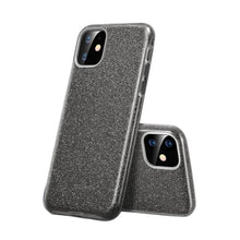 Заредете изображение във визуализатора на галерията – Esr makeup glitter гръб за iPhone 11 ( 6.1 ) черен - TopMag
