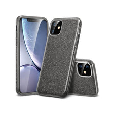Заредете изображение във визуализатора на галерията – Esr makeup glitter гръб за iPhone 11 ( 6.1 ) черен - TopMag
