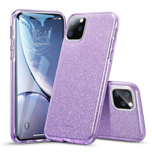 Заредете изображение във визуализатора на галерията – Esr makeup glitter гръб за iPhone 11 ( 6.1 ) лилав - TopMag
