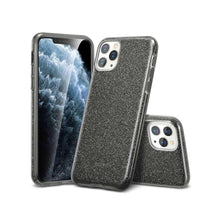 Заредете изображение във визуализатора на галерията – Esr makeup glitter гръб за iPhone 11 pro ( 5.8 ) черен - TopMag
