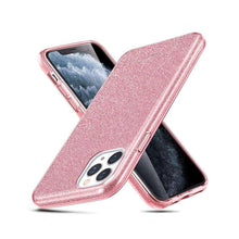 Заредете изображение във визуализатора на галерията – Esr makeup glitter гръб за iPhone 11 pro ( 5.8 ) златен - TopMag
