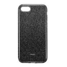 Заредете изображение във визуализатора на галерията – Esr makeup glitter гръб за iPhone 7 / 8 / SE 2020 черен - TopMag
