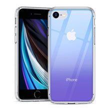 Заредете изображение във визуализатора на галерията – Esr makeup glitter гръб за iPhone 7 / 8 / SE 2020 червен-лилав - TopMag
