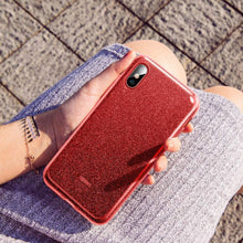 Заредете изображение във визуализатора на галерията – Esr makeup гръб за iPhone xs max червен - TopMag
