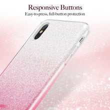 Заредете изображение във визуализатора на галерията – Esr makeup ombra гръб - iPhone x / xs розов - TopMag
