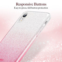 Заредете изображение във визуализатора на галерията – Esr Makeup Ombra гръб за iPhone xr розов - TopMag
