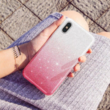 Заредете изображение във визуализатора на галерията – Esr makeup ombra гръб за iPhone xs червен - TopMag
