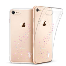 Заредете изображение във визуализатора на галерията – Esr mania floral bunny гръб за iPhone 7 / 8 / SE 2020 - TopMag
