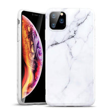 Заредете изображение във визуализатора на галерията – Esr marble гръб за iPhone 11 pro ( 5.8 ) бял - TopMag

