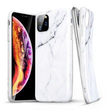 Заредете изображение във визуализатора на галерията – Esr marble гръб за iPhone 11 pro max ( 6.5 ) бял - TopMag
