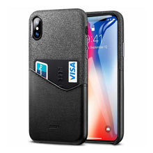 Заредете изображение във визуализатора на галерията – Esr metro гръб - iPhone x / xs черен - TopMag
