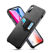 Заредете изображение във визуализатора на галерията – Esr metro гръб - iPhone x / xs черен - TopMag

