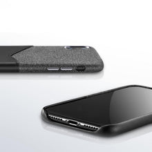 Заредете изображение във визуализатора на галерията – Esr metro гръб - iPhone x / xs черен - TopMag
