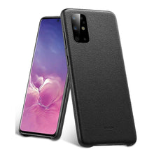 Заредете изображение във визуализатора на галерията – Esr metro leather гръб за samsung s20 plus черен - TopMag
